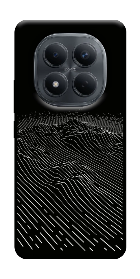 Чехол Landscape для Xiaomi Redmi Note 15 5G (EU)