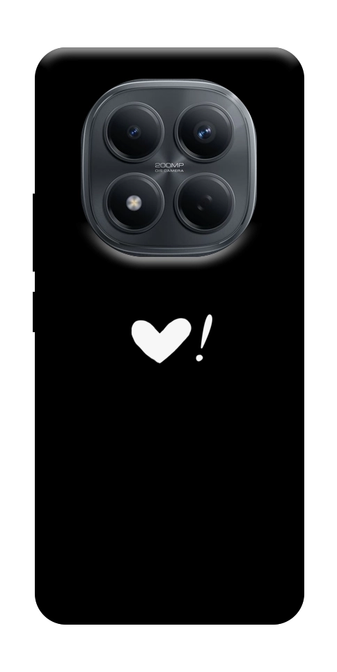 Чехол Heart для Xiaomi Redmi Note 15 5G (EU)