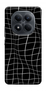 Чохол Warped grid для Xiaomi Redmi Note 15 4G (EU)