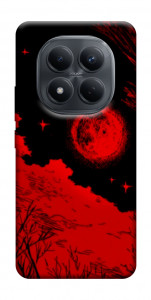 Чохол Кривавий захід сонця для Xiaomi Redmi Note 15 4G (EU)