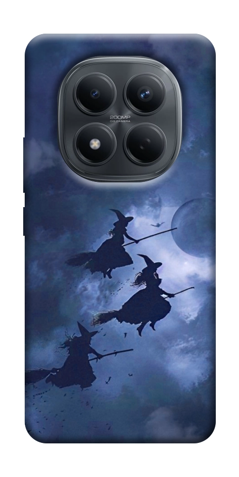 Чехол Witches для Xiaomi Redmi Note 15 5G (EU)