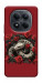 Чехол Roses snake для Xiaomi Redmi Note 15 5G (EU)