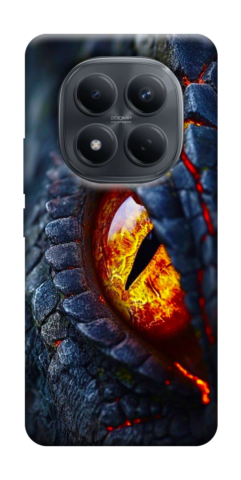 Чехол Snake eye для Xiaomi Redmi Note 15 5G (EU)