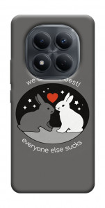 Чохол Rabbits для Xiaomi Redmi Note 15 4G (EU)