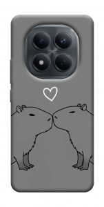 Чохол Капібари для Xiaomi Redmi Note 15 4G (EU)