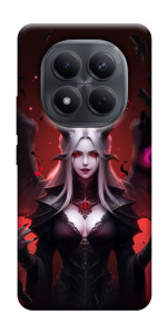 Чохол Witch girl для Xiaomi Redmi Note 15 4G (EU)