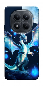 Чохол Ghost dragon для Xiaomi Redmi Note 15 4G (EU)