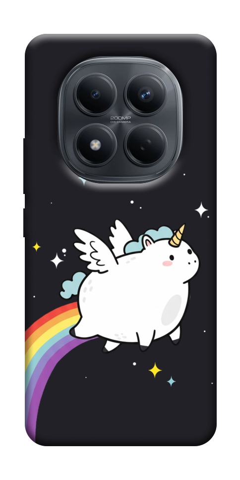 Чехол Fat unicorn для Xiaomi Redmi Note 15 5G (EU)