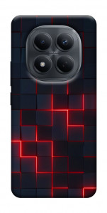 Чохол Кібер сітка для Xiaomi Redmi Note 15 4G (EU)