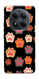 Чехол Colorful Paws для Xiaomi Redmi Note 15 4G (EU)