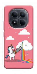 Чехол Cut cloud для Xiaomi Redmi Note 15 4G (EU)