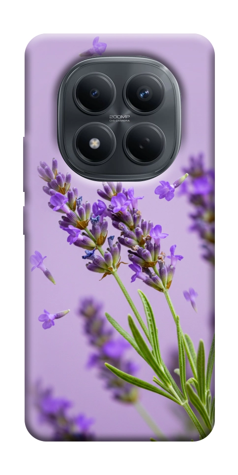 Чехол Lavender purple для Xiaomi Redmi Note 15 5G (EU)