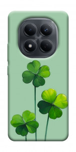 Чехол Lucky clover для Xiaomi Redmi Note 15 4G (EU)