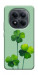 Чехол Lucky clover для Xiaomi Redmi Note 15 5G (EU)