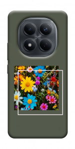 Чехол Flora mood для Xiaomi Redmi Note 15 4G (EU)