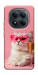 Чехол Pinky cat для Xiaomi Redmi Note 15 5G (EU)