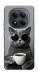 Чехол Grey cat coffee для Xiaomi Redmi Note 15 5G (EU)