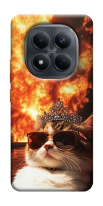 Чехол Cat explosion для Xiaomi Redmi Note 15 4G (EU)
