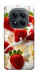 Чехол Strawberry and cream для Xiaomi Redmi Note 15 5G (EU)