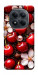 Чехол Черешня для Xiaomi Redmi Note 15 5G (EU)