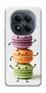 Чехол Macaron joy для Xiaomi Redmi Note 15 4G (EU)