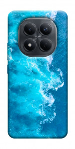 Чехол Текстура воды для Xiaomi Redmi Note 15 4G (EU)