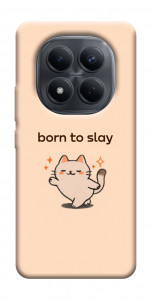 Чехол Born to slay для Xiaomi Redmi Note 15 4G (EU)