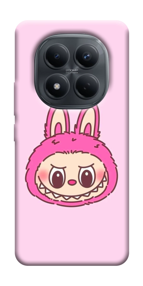Чехол Sugar labubu для Xiaomi Redmi Note 15 5G (EU)