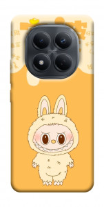Чохол Yellow labubu для Xiaomi Redmi Note 15 4G (EU)