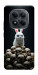 Чехол Bunny bones для Xiaomi Redmi Note 15 5G (EU)