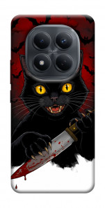 Чохол Horror lucky cat для Xiaomi Redmi Note 15 4G (EU)