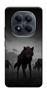 Чохол Horror wolfs для Xiaomi Redmi Note 15 4G (EU)