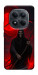 Чехол Red moon reaper для Xiaomi Redmi Note 15 5G (EU)