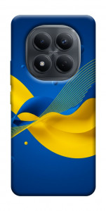 Чохол Жовто-синя гармонія для Xiaomi Redmi Note 15 4G (EU)