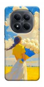 Чохол Поле мрій для Xiaomi Redmi Note 15 4G (EU)