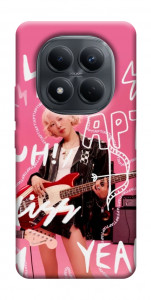 Чохол Blackpink Rose APT для Xiaomi Redmi Note 15 4G (EU)