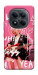 Чехол Blackpink Rose APT для Xiaomi Redmi Note 15 5G (EU)