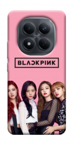 Чохол Blackpink для Xiaomi Redmi Note 15 4G (EU)