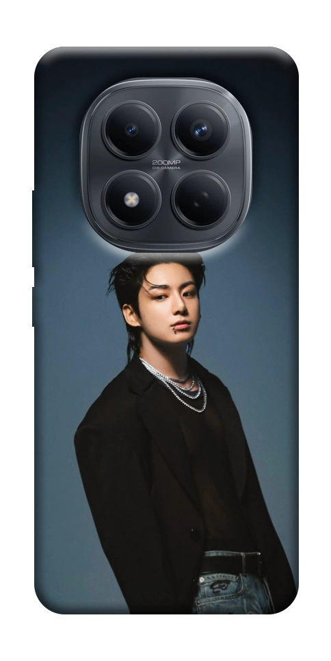Чехол BTS jungkook для Xiaomi Redmi Note 15 5G (EU)