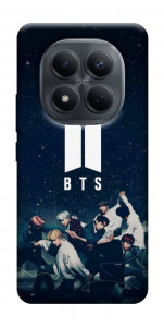Чохол BTS logo для Xiaomi Redmi Note 15 4G (EU)