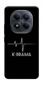 Чохол K-DRAMA для Xiaomi Redmi Note 15 4G (EU)