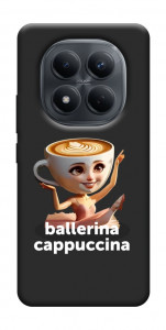 Чохол Ballerina Cappuccina Grazia для Xiaomi Redmi Note 15 4G (EU)