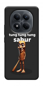 Чохол Tung Tung Tung Sahur Tamburo для Xiaomi Redmi Note 15 4G (EU)