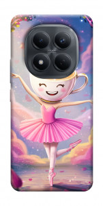 Чохол Ballerina illustration для Xiaomi Redmi Note 15 4G (EU)