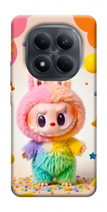 Чохол Сolorful Labubu для Xiaomi Redmi Note 15 4G (EU)