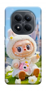 Чохол Cute Labubu для Xiaomi Redmi Note 15 4G (EU)