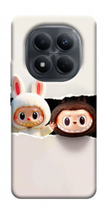 Чохол Hello Labubu для Xiaomi Redmi Note 15 4G (EU)