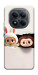 Чехол Hello Labubu для Xiaomi Redmi Note 15 5G (EU)