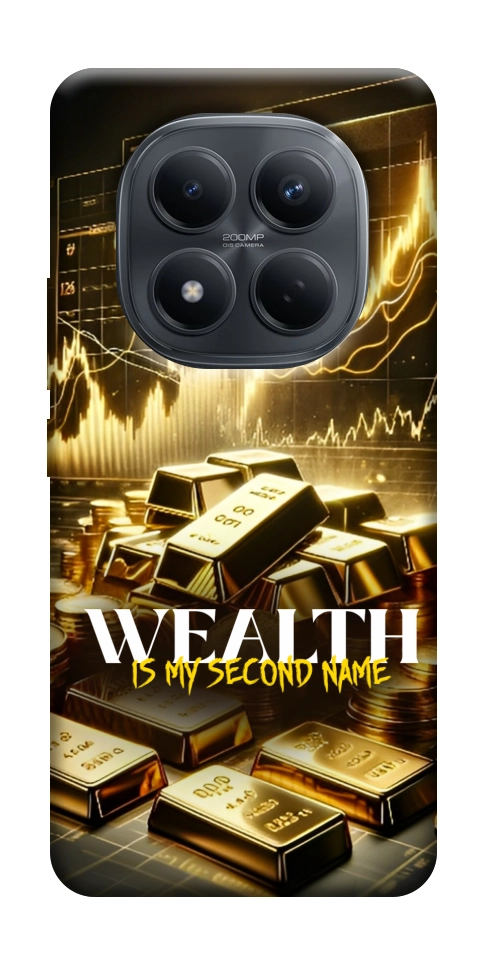 Чехол Wealth для Xiaomi Redmi Note 15 5G (EU)