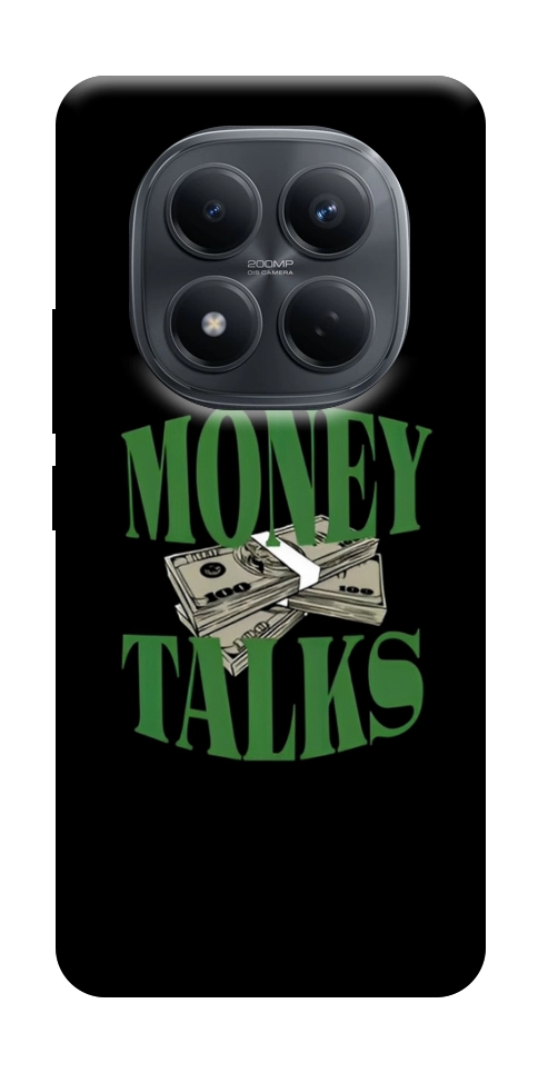 Чехол Money talks для Xiaomi Redmi Note 15 5G (EU)